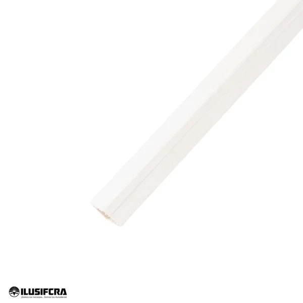 CANALETA C/ADHESIVO 25X25MM