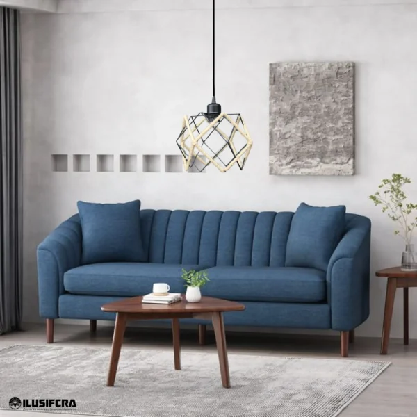 LÁMPARA DE COLGAR XZF-A18X23