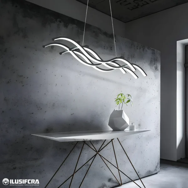 LAMPARA DE COLGAR TRITONO NORDICA SX322-1