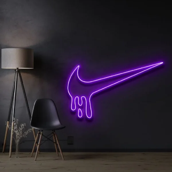MANGUERA LED NEÓN FLEX ROLLO 50MTS MORADO 12V ILUSIFCRA