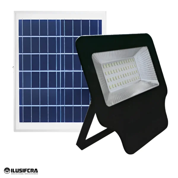 REFLECTOR SOLAR 100W DELGADO AB-TV