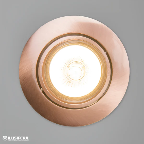 SPOT LED PT-2005 5W RB-COBRE 6500K