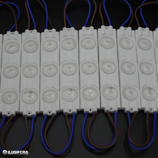 MODULO LED BLANCO 6500K 110V ILUSIFCRA