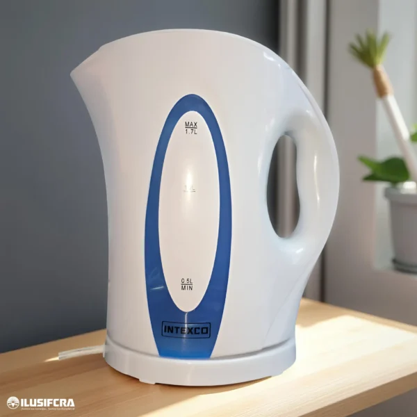 HERVIDOR INTEXCO CORDLESS KETTLE CK-PI7AG