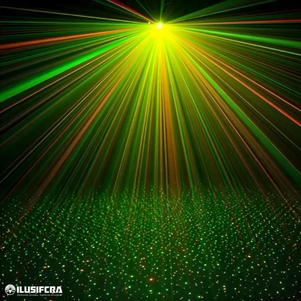 PROYECTOR LASER CON LUCES PARA DISCOMOVIL 05