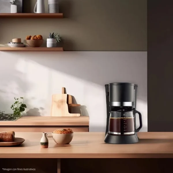 COFFE MAKER CA001 1200ML 12 TAZAS CM-07 CHF