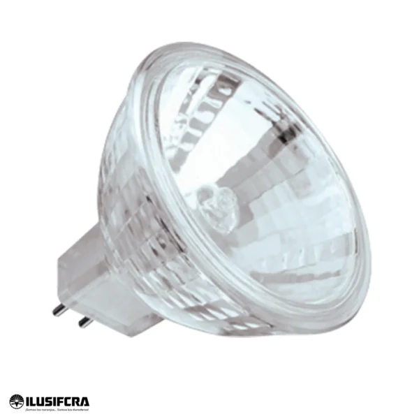 BOMBILLO LED SPOT MR16 BLANCO ILUSIFCRA
