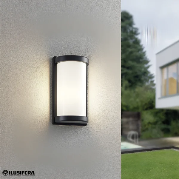 LÁMPARA RECTANGULAR A PRUEBA DE HUMEDAD AB-WL020-20W