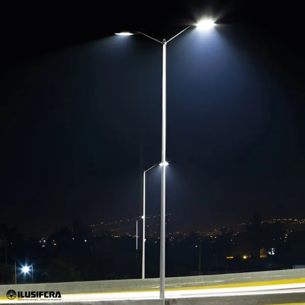 LÁMPARA LED ALUMBRADO P/ EXTERIOR PLANA 100W STL39100