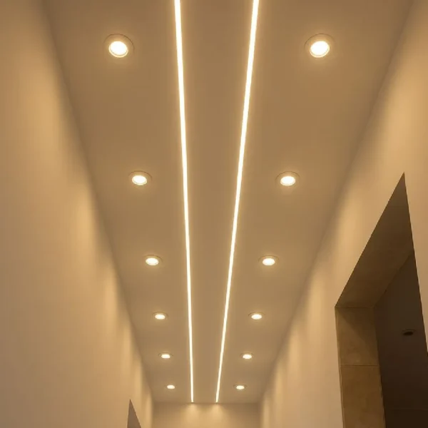 PANEL LED EMPOTRAR 3W REDONDO 4000K CALIDO SL0030C