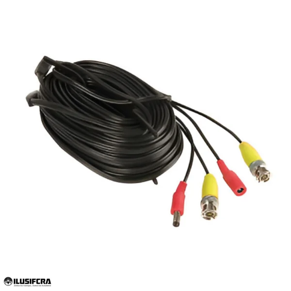 CABLE SIAMES CCTV 25 MTS