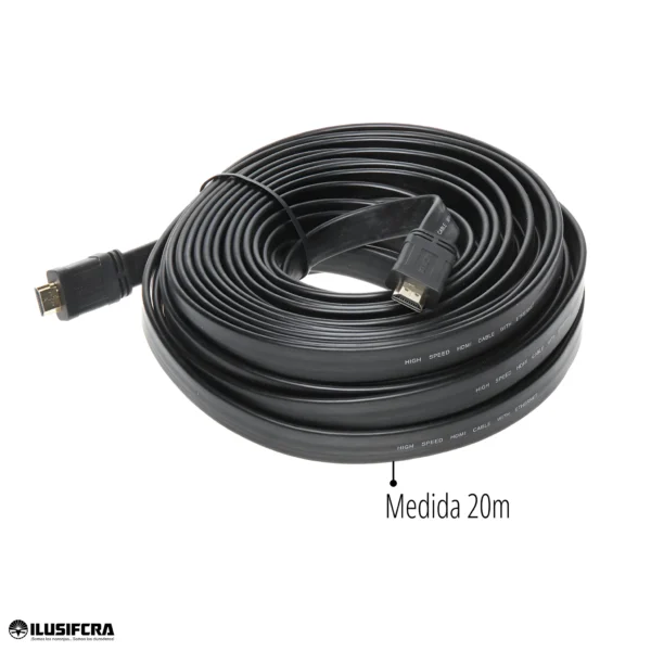 CABLE HDMI 20M HDTV