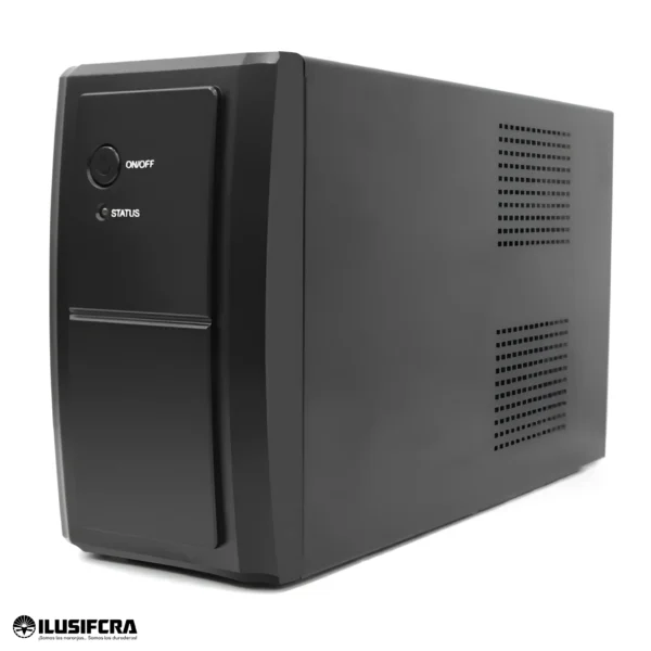UPS 500VA 8 TOMAS 250W 175 JOULES G-UPR 508 (G-UPR-504)