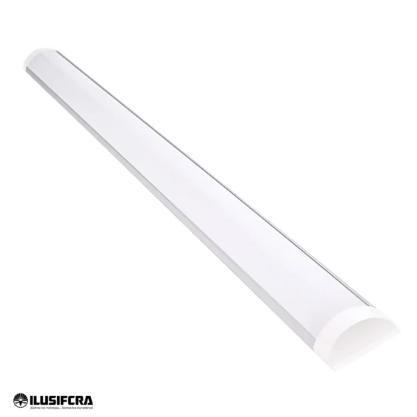 LAMPARA LED DOBLE 1.2MT 36W CALIDO SL0100