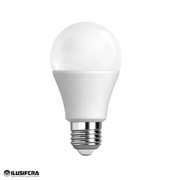 BOMBILLO 12W LED CALIDO 3500K ILUSIFCRA