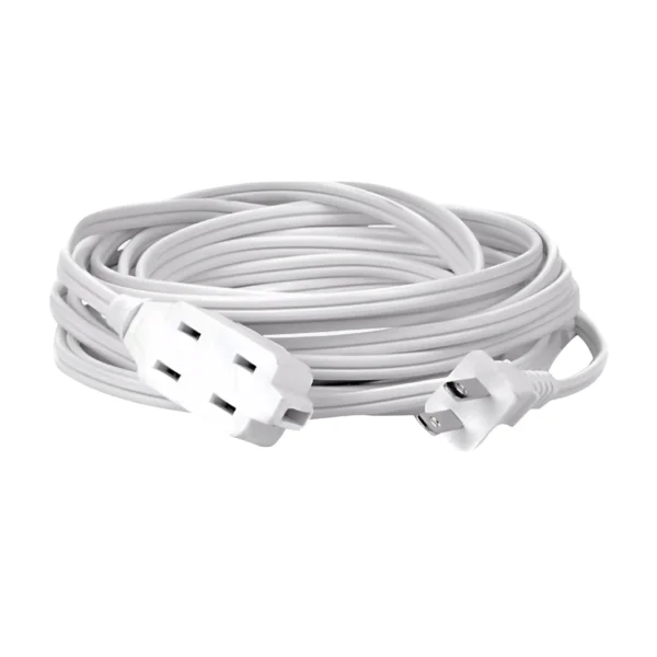 EXTENSION ELECTRICA BLANCA 4MT INTEXCO