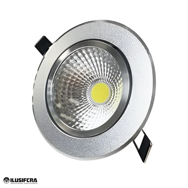 SPOT LED PT-2010 SV 10W 6500K