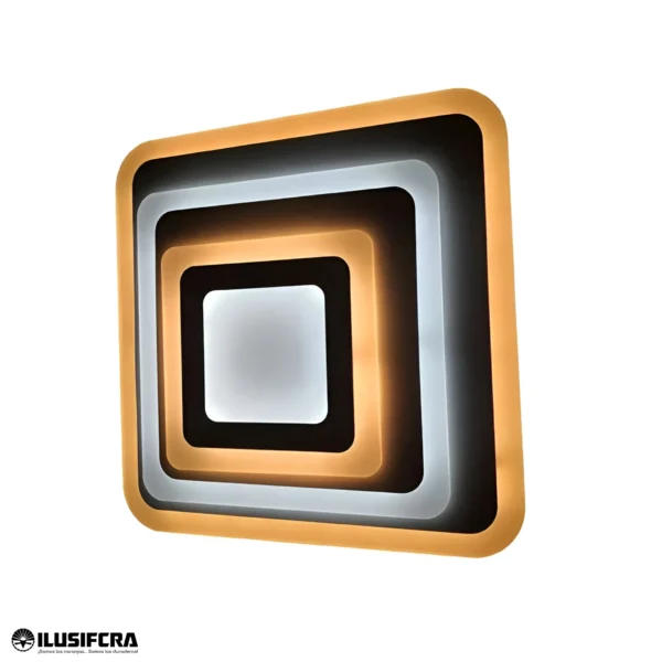 LAMPARA A2477 TECHO LED MODERNA
