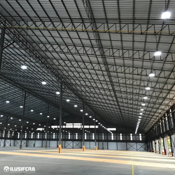 BOMBILLO LED 80W ESTILO BODEGA ILUSIFCRA