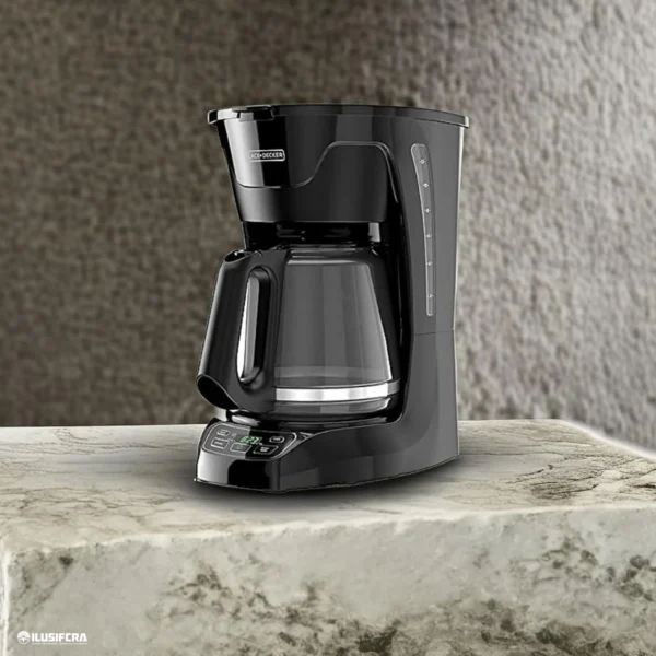 COFFEE MAKER BLACK+DECKER CM1110B-LA