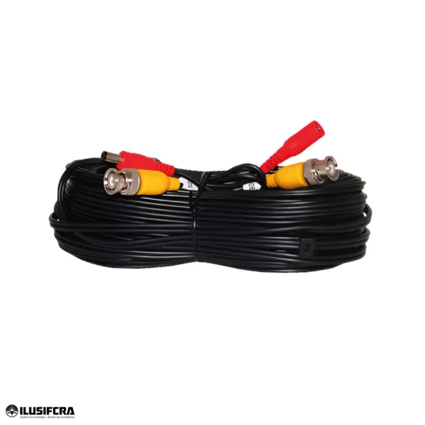 CABLE SIAMES P/CAMARA 15MTS