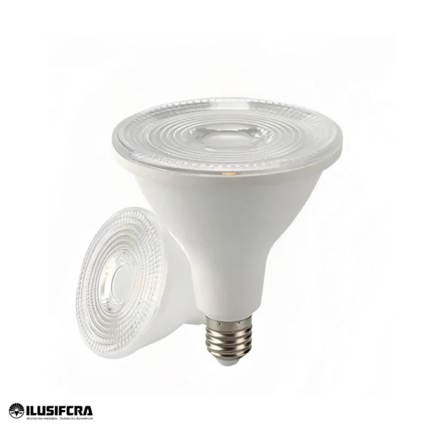 BOMBILLO LED 7W CALIDO/ BLANCO PAR20 ILUSIFCRA