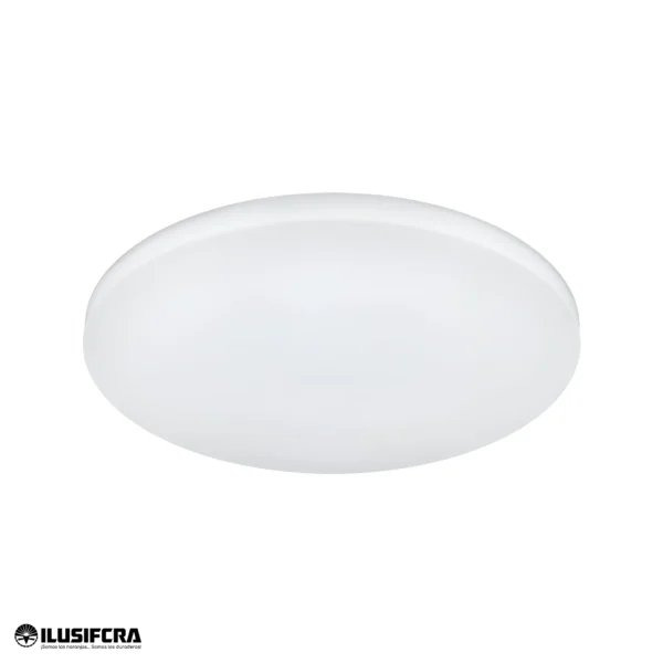 LAMPARA 50W REDONDA APRUEBA DE HUMEDAD PL50-50W