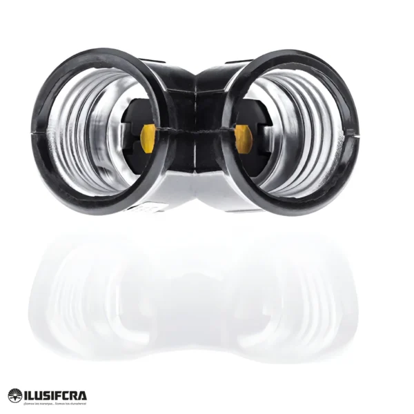 Y CON DOBLE SOCKET 709 ILUSIFCRA
