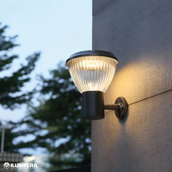 FAROL SOLAR W2866 GRANDE C/CONTROL