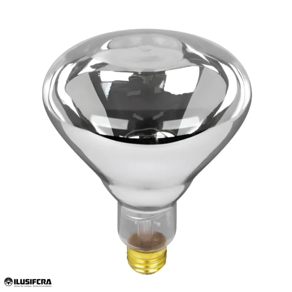 Bombillo calienta pollo 250W R40/R1 25 ILUSIFCRA