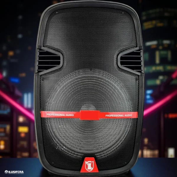 PARLANTE BLUETOOTH ILUSIFCRA MSA-5618