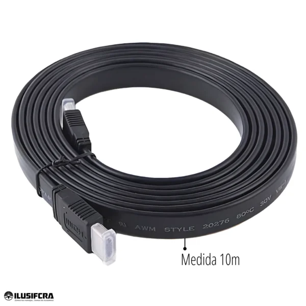 CABLE HDMI 10M HDTV