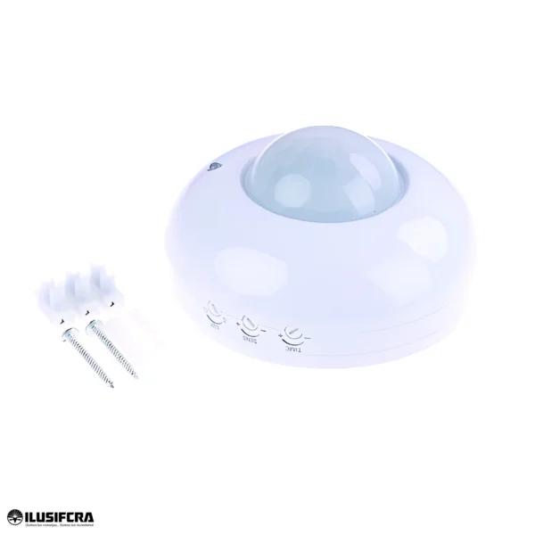 SENSOR MOVIMIENTO PARCHE AAH-RT320-3