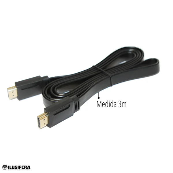 CABLE HDMI 3M HDTV