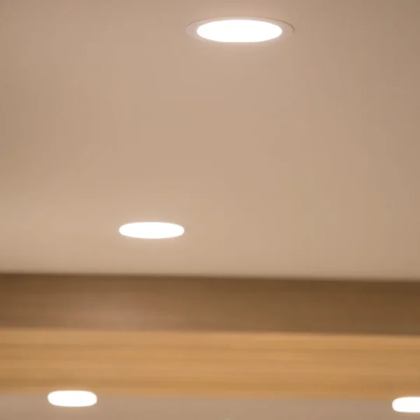 PANEL LED EMPOTRAR 6W REDONDO 6500K ILUSIFCRA SL0031