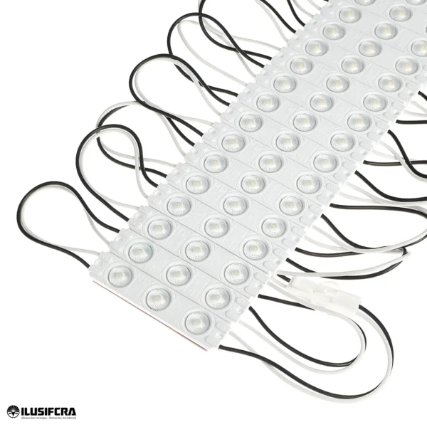 MODULO LED CALIDO 3500K ILUSIFCRA