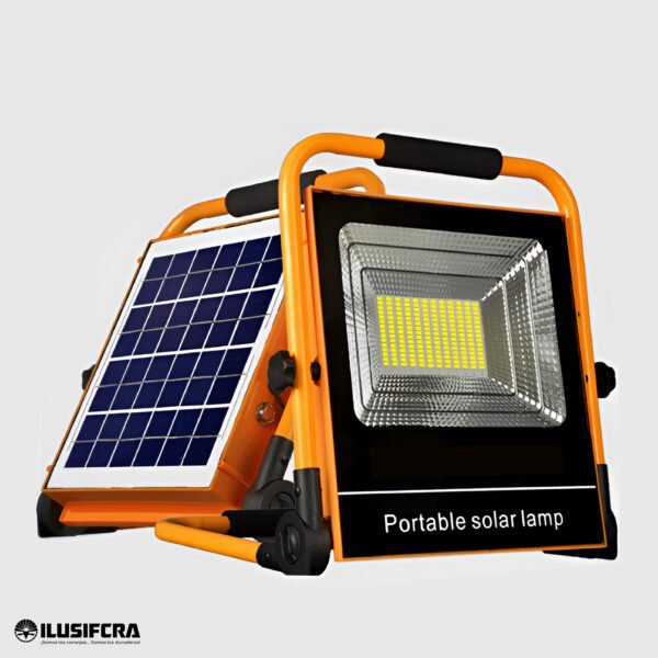 LAMPARA PORTATIL MULTIFUNCIONAL AB-TS 50W