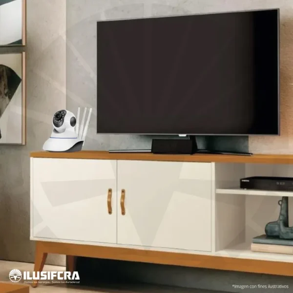 CÁMARA WIFI 3 ANTENAS Q5-3 1080P
